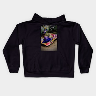 Fastener - Vipers Den - Genesis Collection Kids Hoodie